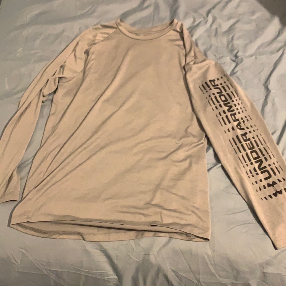 Under armor long sleeve